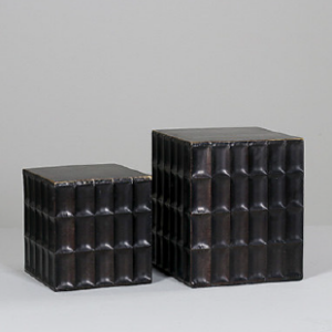 Würfel Schwarz/Gold Metall (Kopie)