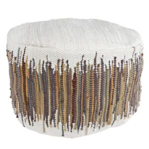 Beistell Hocker "Pouf"