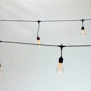 LED-Glühlampenkette