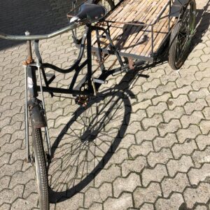 Lastenfahrrad