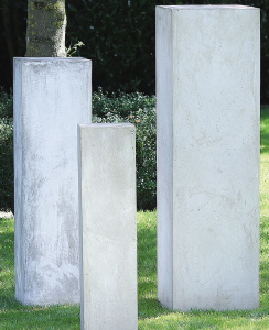 Stele Beton