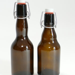 Bierflasche Rustikal