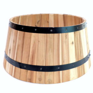 Baummanschette Topfverkleidung mieten - Schmuecker Dekoration