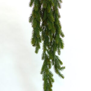 Haengetanne Kunstpflanze mieten - Schmuecker Dekoration