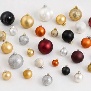 Weihnachtskugeln
