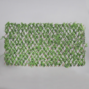 Rankengitter Pflanzenwand mieten - Schmuecker Dekoration