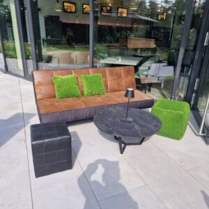 Sofa Lounge Outdoor mieten - Schmuecker Dekoration