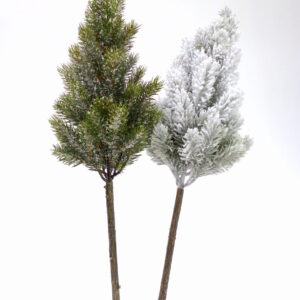 Tannenzweig Kunstpflanze mieten - Schmuecker Dekoration