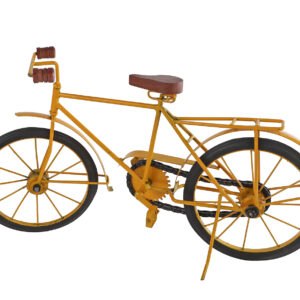 Fahrrad Gelb