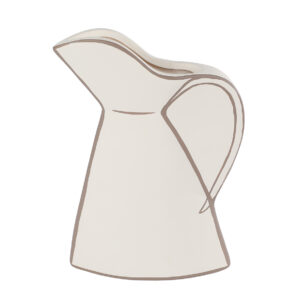 Vase Keramik Stilisiert