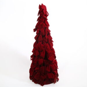 Schleifen Baum H 80cm