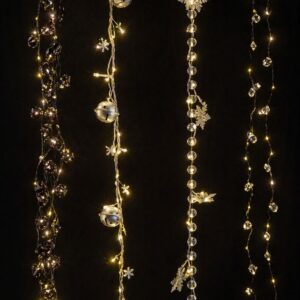 Schmuck Lichterketten