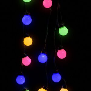 Partylicht Bunt