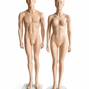 Schaufensterfigur Natur