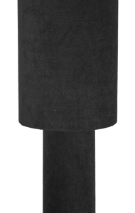 Stehleuchte Schwarz und Grün