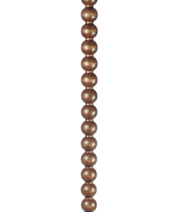 Stehleuchte Mahagoni